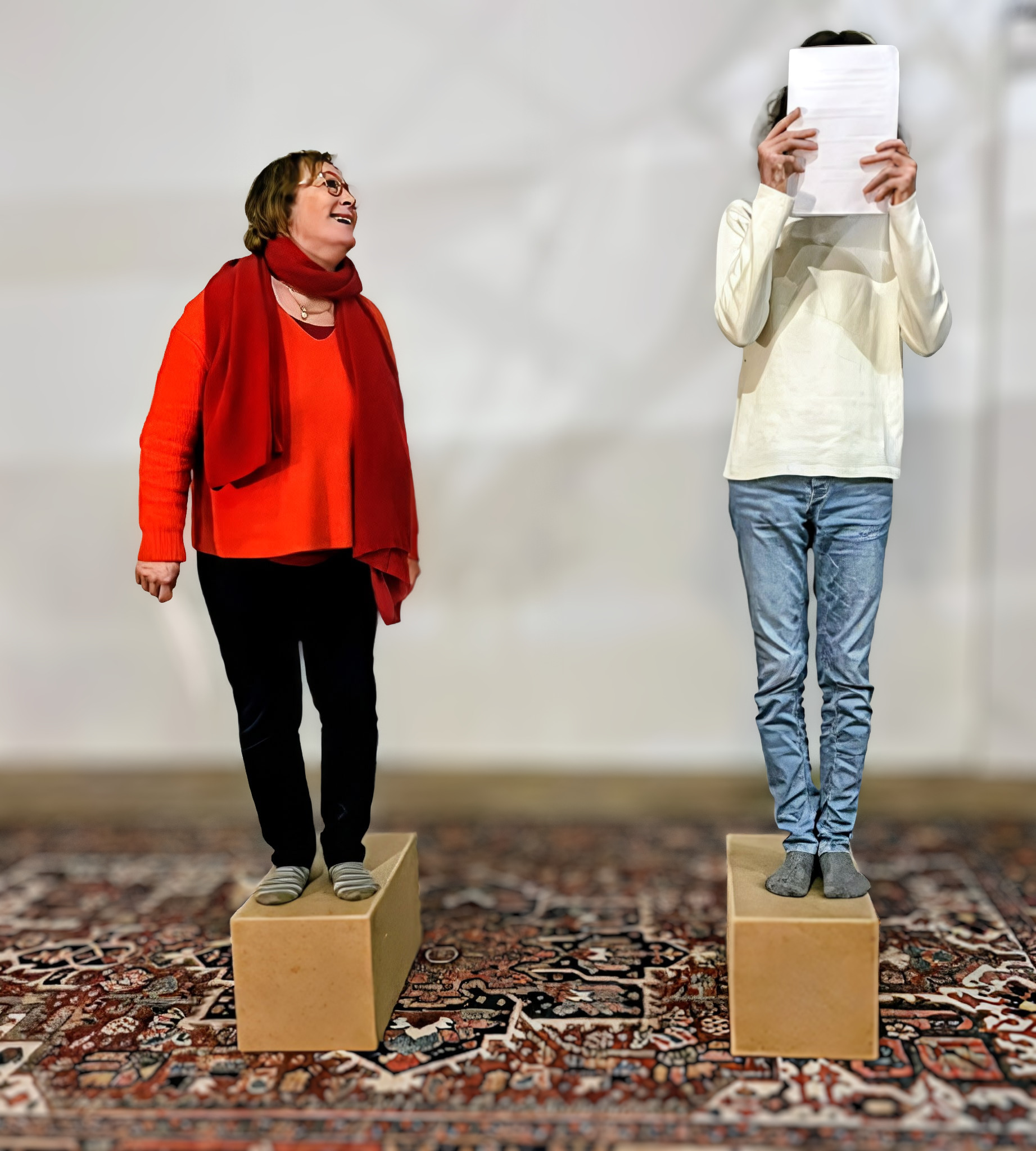Inscriptions Ateliers Théâtre  2026/27